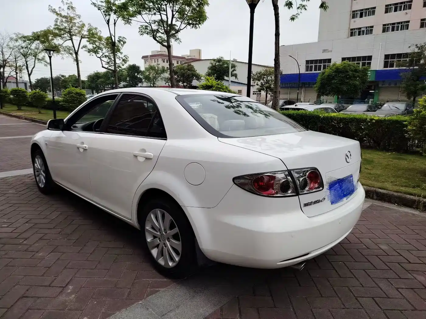 Фото 7 - Mazda 6