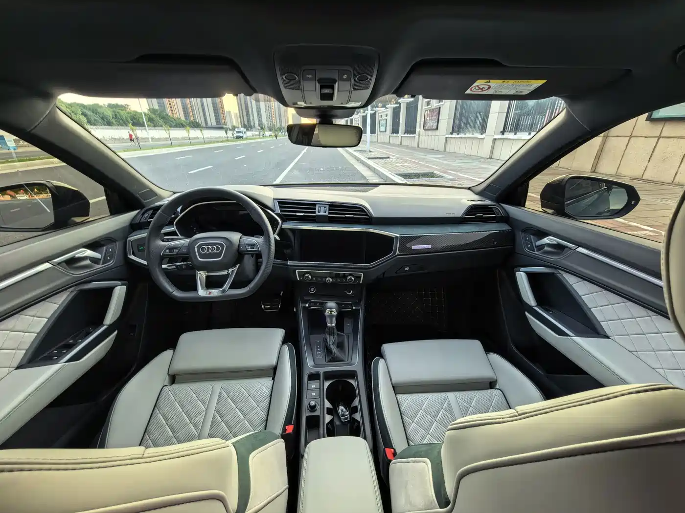 Audi Q3 Sportback 2023 2024 45 TFSI quattro Launch Special Edition