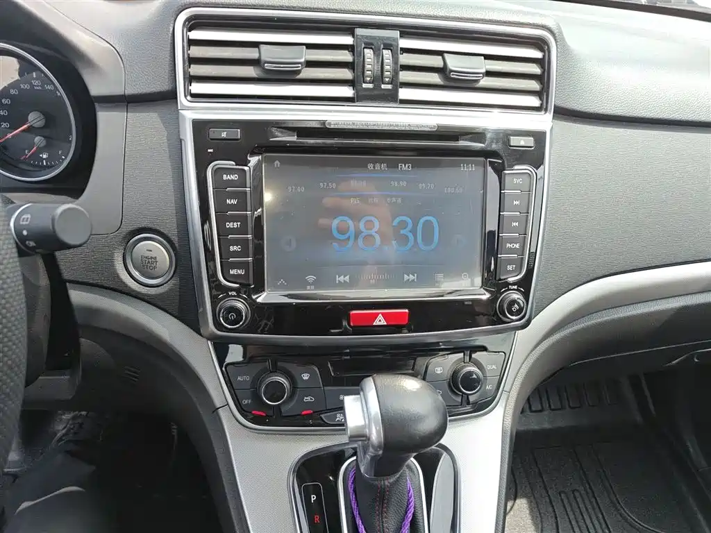 Haval H6 2017 Red Label Sport 1.5T Automatic 2WD Luxury фото 13