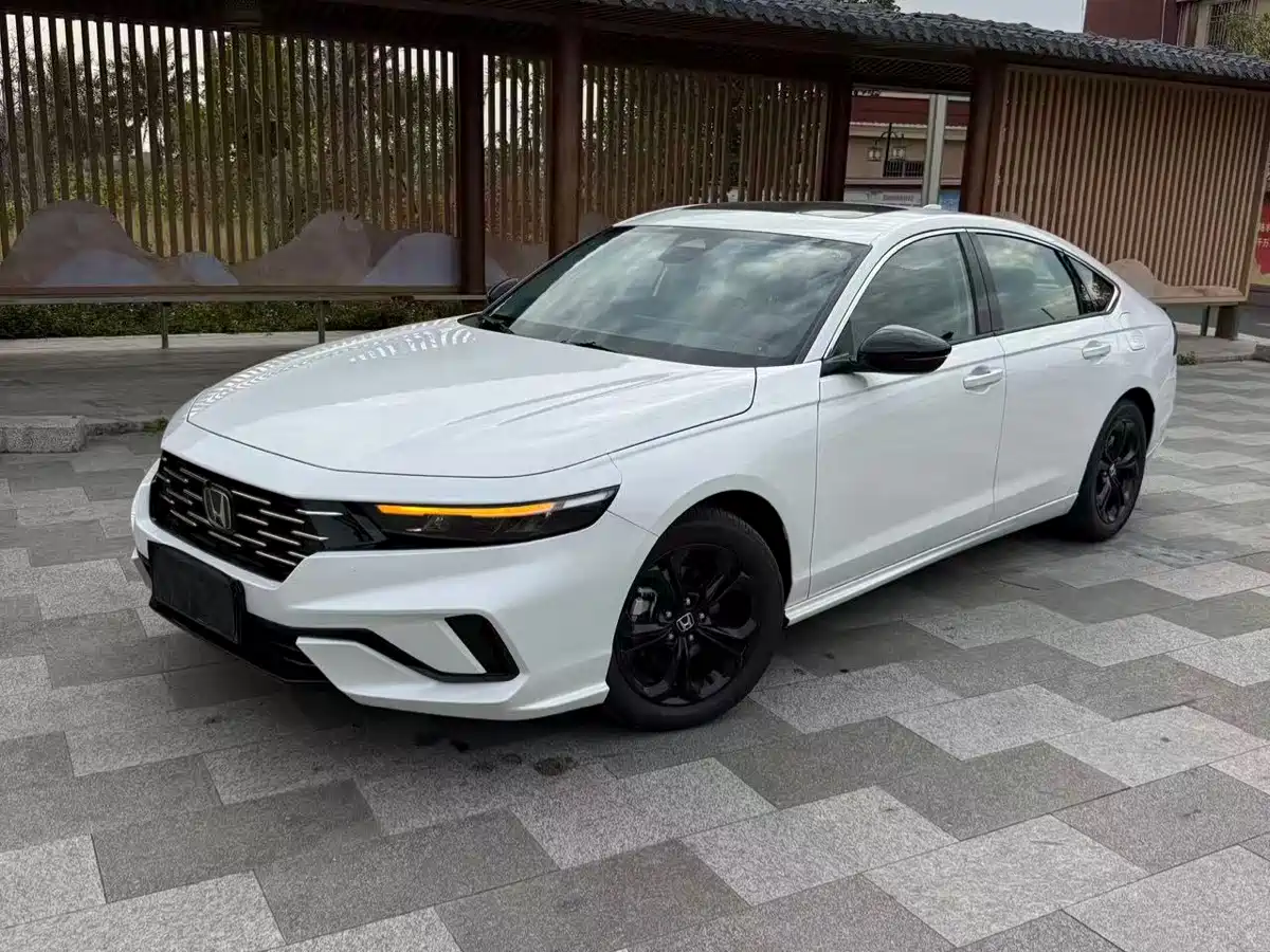 Honda Accord 2025 Sport Series 260TURBO Luxury Edition