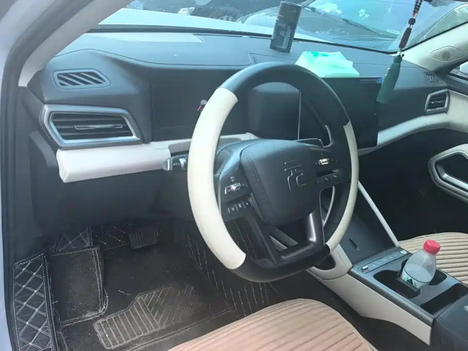 BYD Yuan UP 2026 2025 Smart Drive Edition 401KM Vitality Version