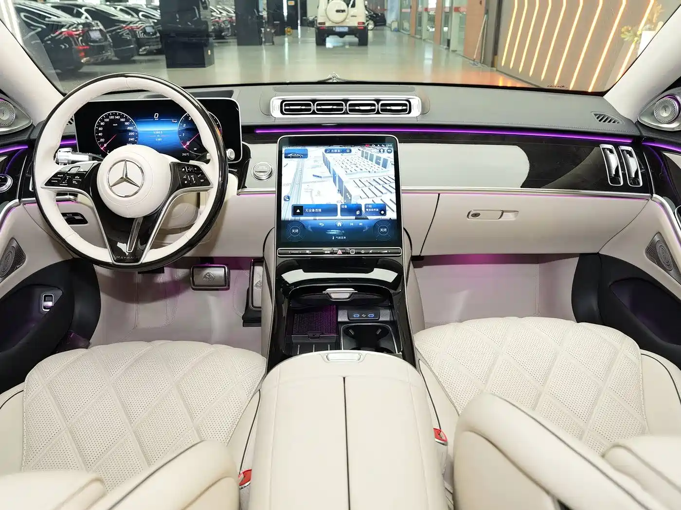 Mercedes-Benz Maybach S-Class 2025 2025 Facelift S 480 4MATIC