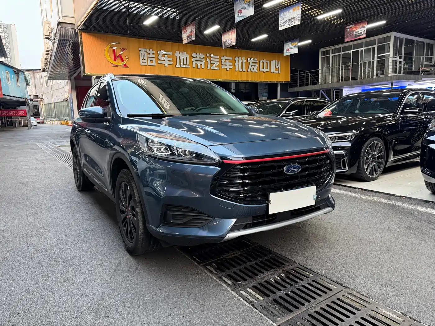 Ford Escape 2023 2024 Model EcoBoost 245 2WD Premium Edition