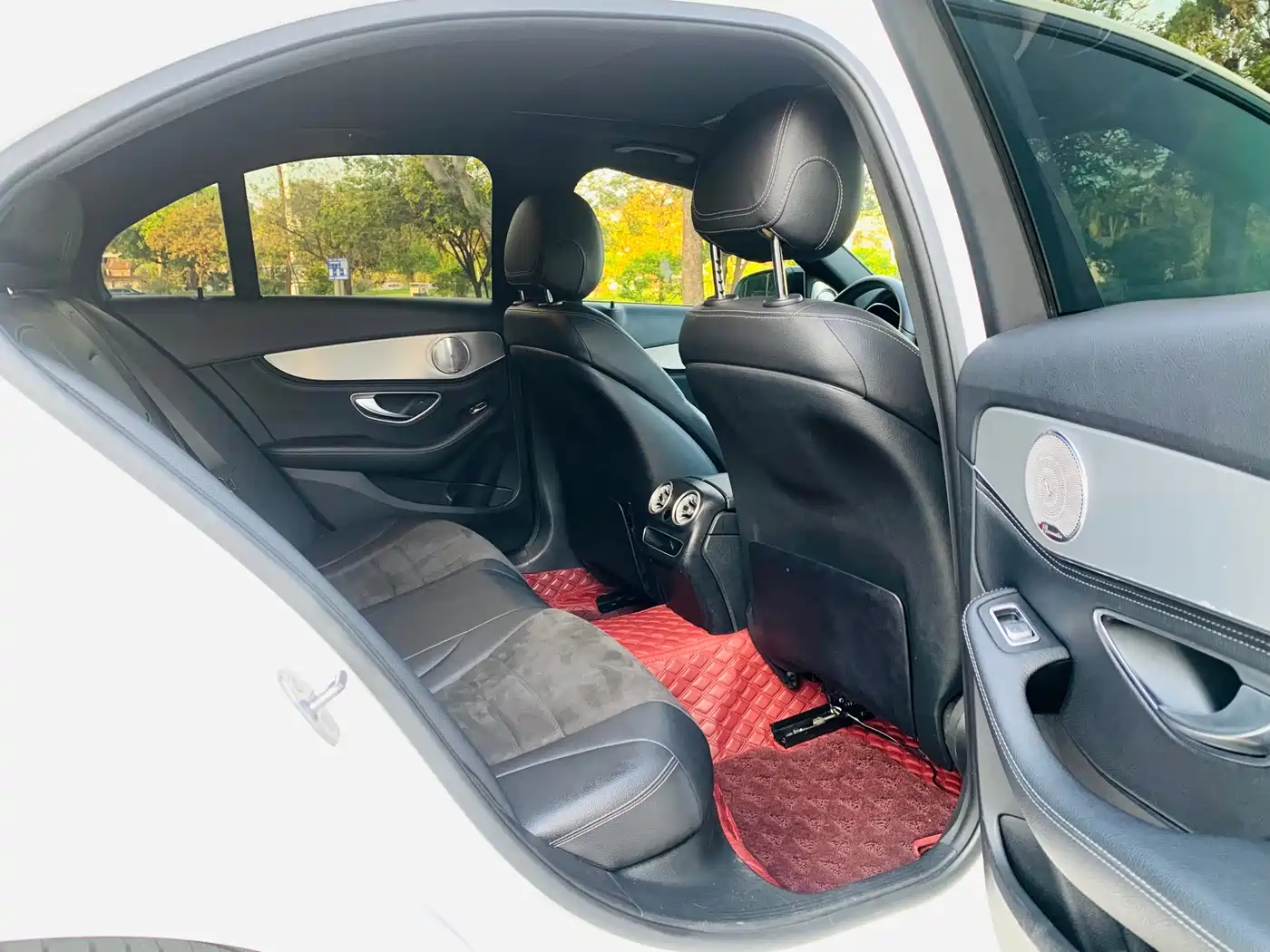 Mercedes-Benz C-Class 2019 C 260 Sport фото 10