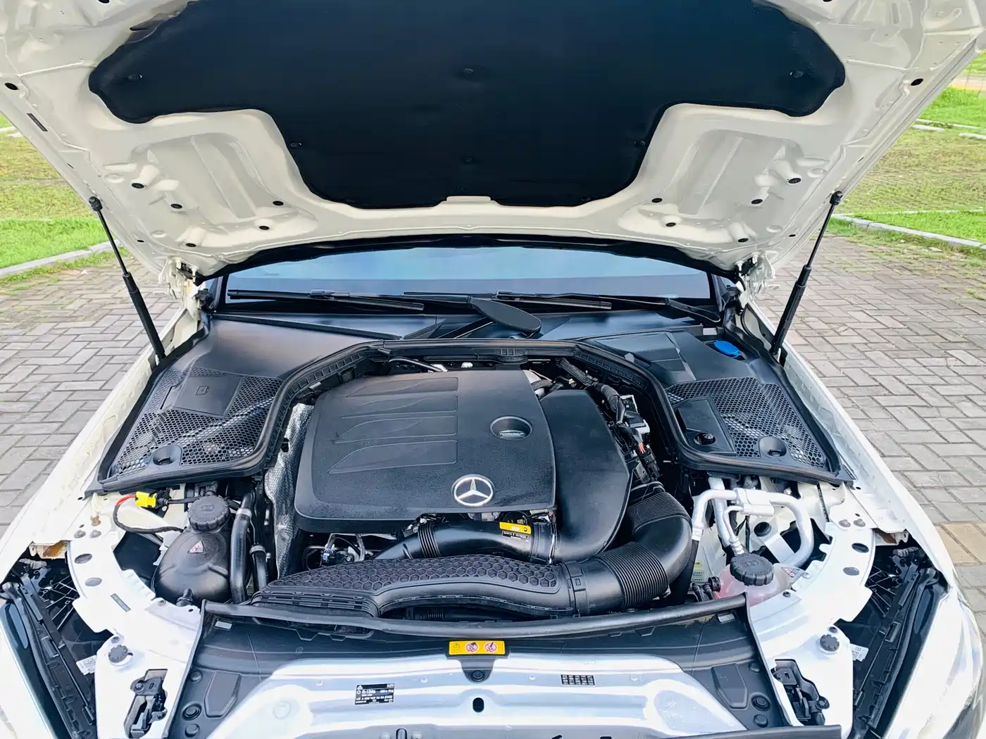 Mercedes-Benz C-Class 2019 C 260 Sport фото 17