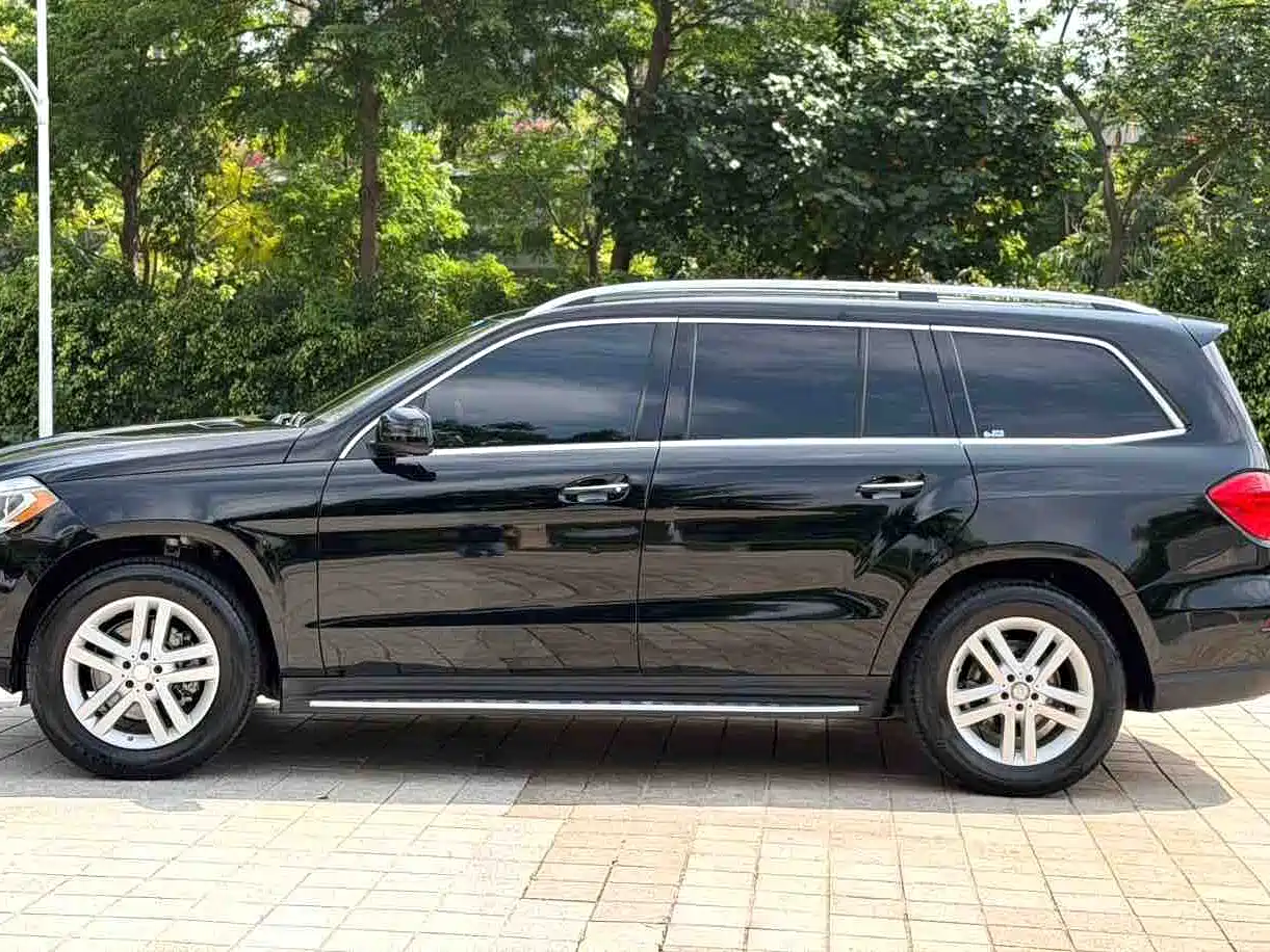 Mercedes-Benz GL-Class 2015 GL 400 4MATIC Sport фото 7