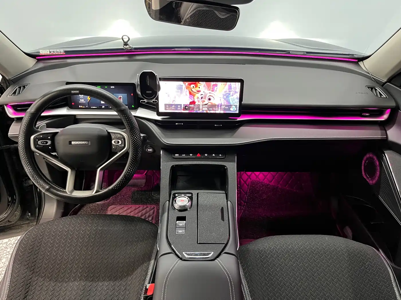 Haval H6 2024 Model 1.5T 2WD Classic Edition фото 9