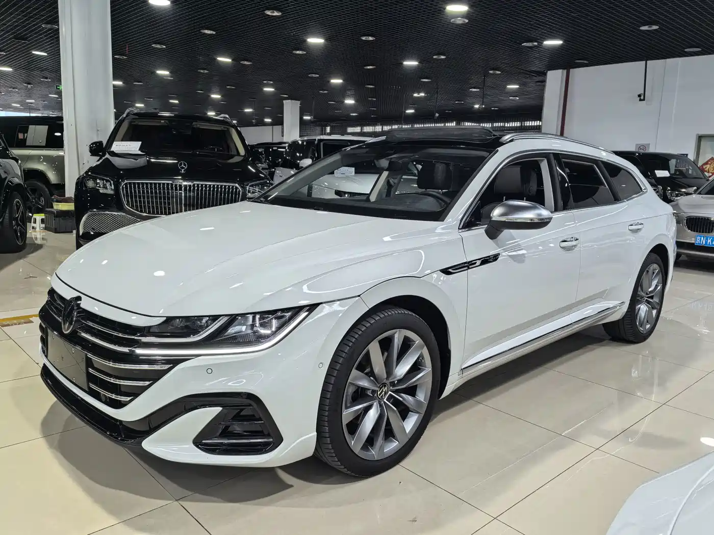 2025 Volkswagen FAW-Volkswagen CC