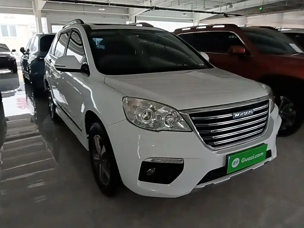 Haval H6 2017 Classic 1.5T Manual 2WD Urban Edition фото 4