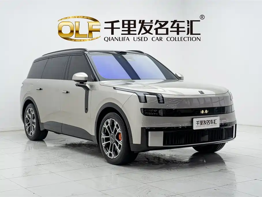 Lynk & Co 900 2025 2.0T Ultra фото 3