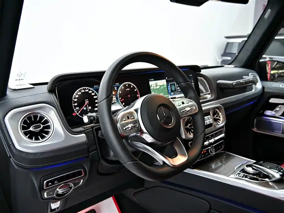Mercedes-Benz G-Class 2023 G 500 фото 15