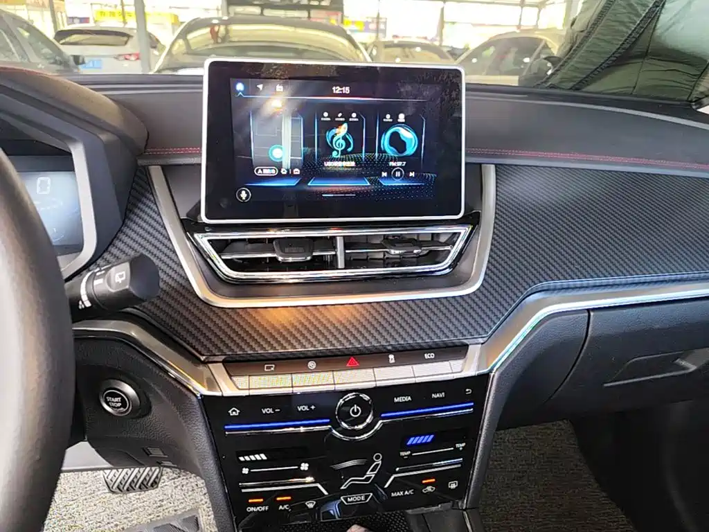 Venucia T60 2021 2020 Model 1.6L CVT Zhixing Edition China VI
