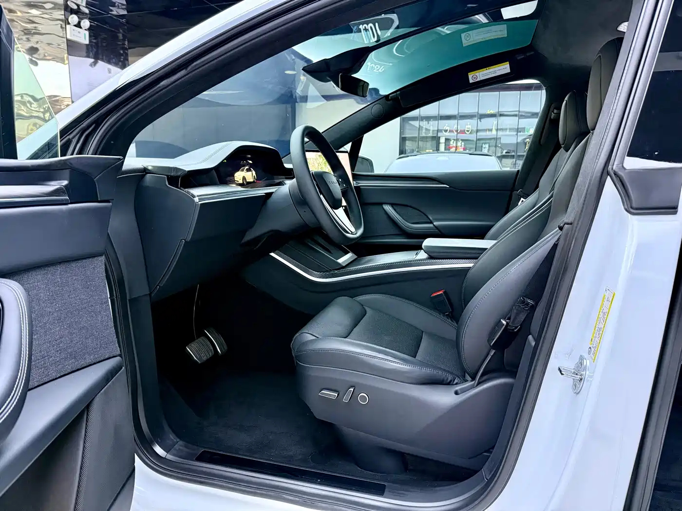 2024 Tesla Model X