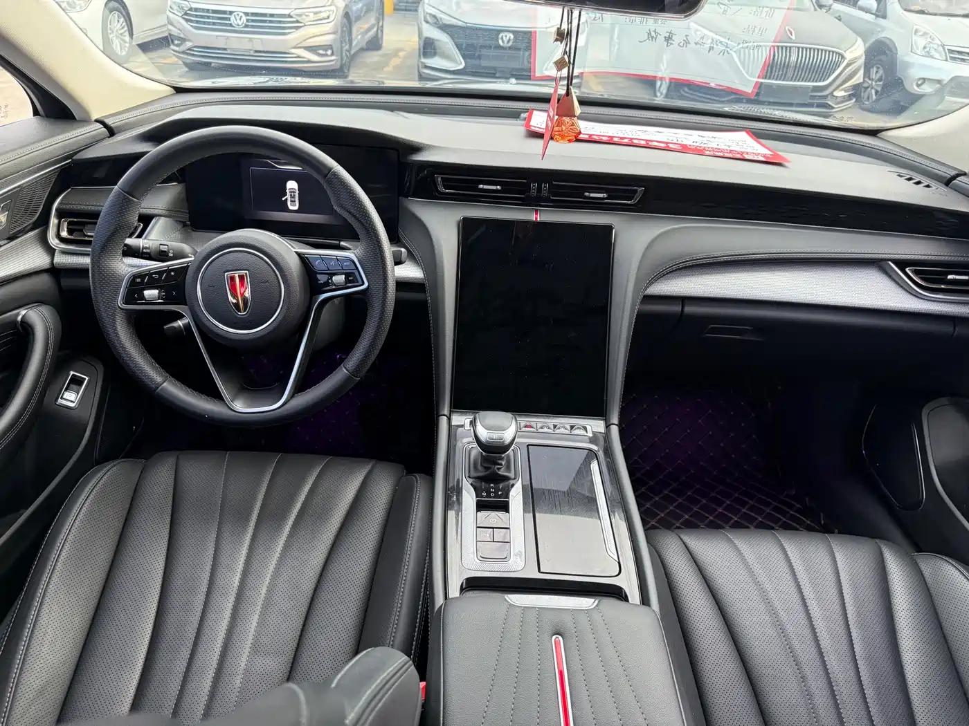 Hongqi H5 2023 1.5T DCT Smart Connect Joy Edition фото 6
