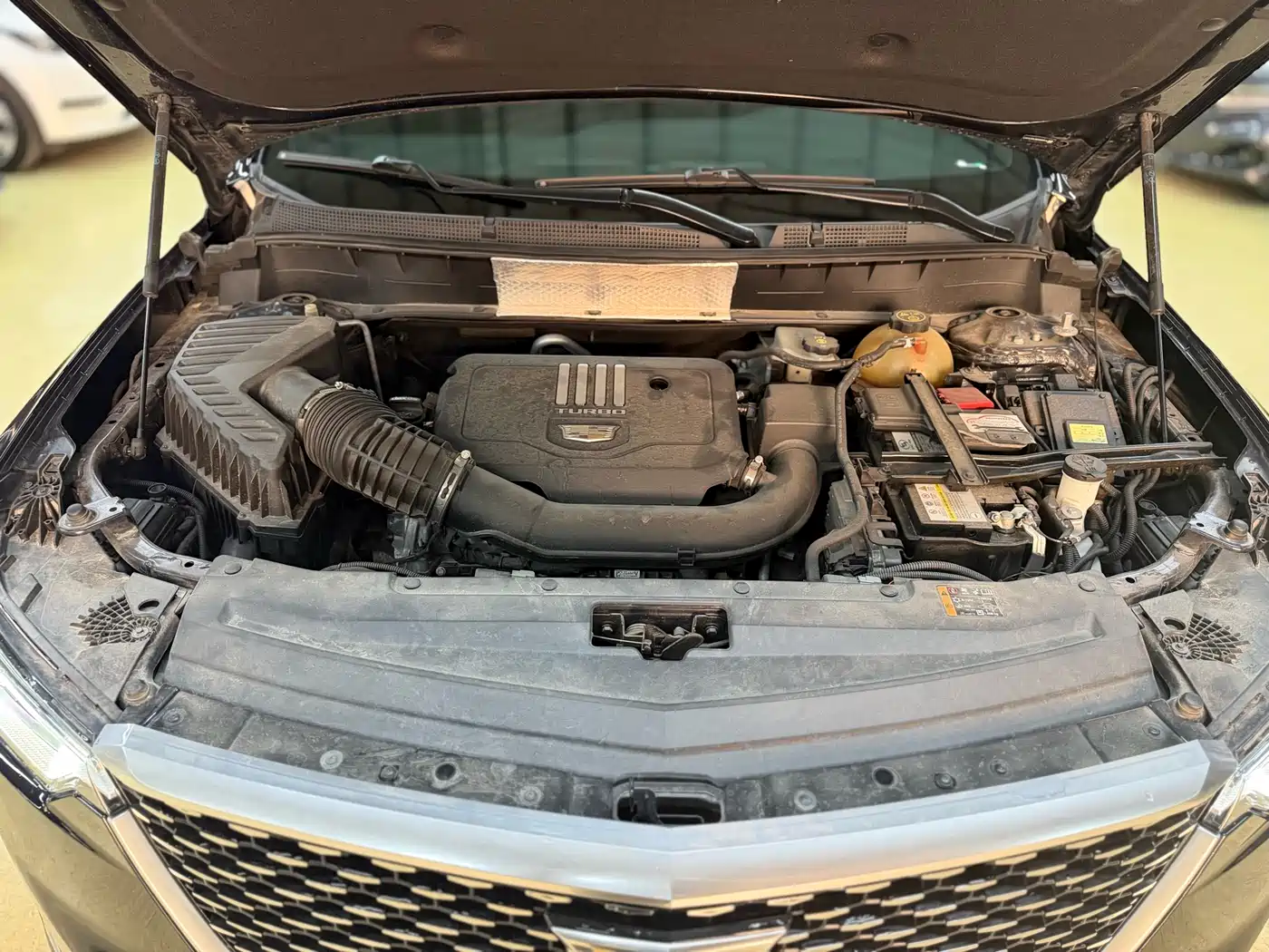 Cadillac XT6 2021 2.0T 6-Seater 2WD Luxury Edition фото 35