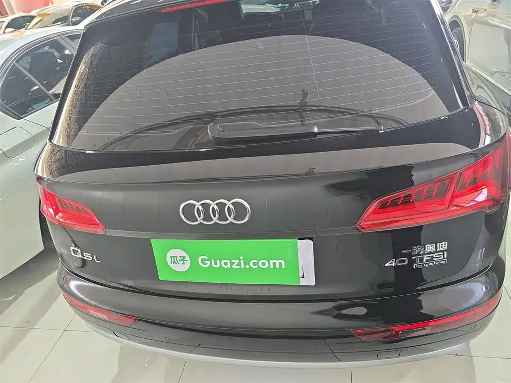Audi Q5L 2018 40 TFSI Premium Progressive China VI фото 6