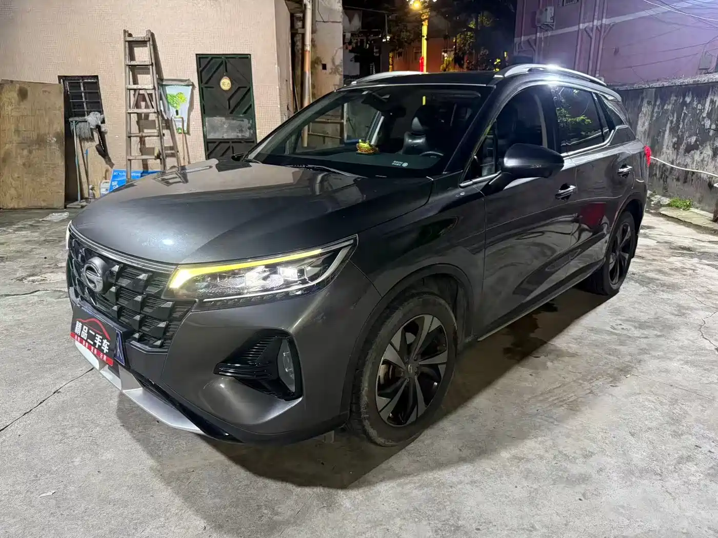 Фото 1 - GAC Trumpchi GS4