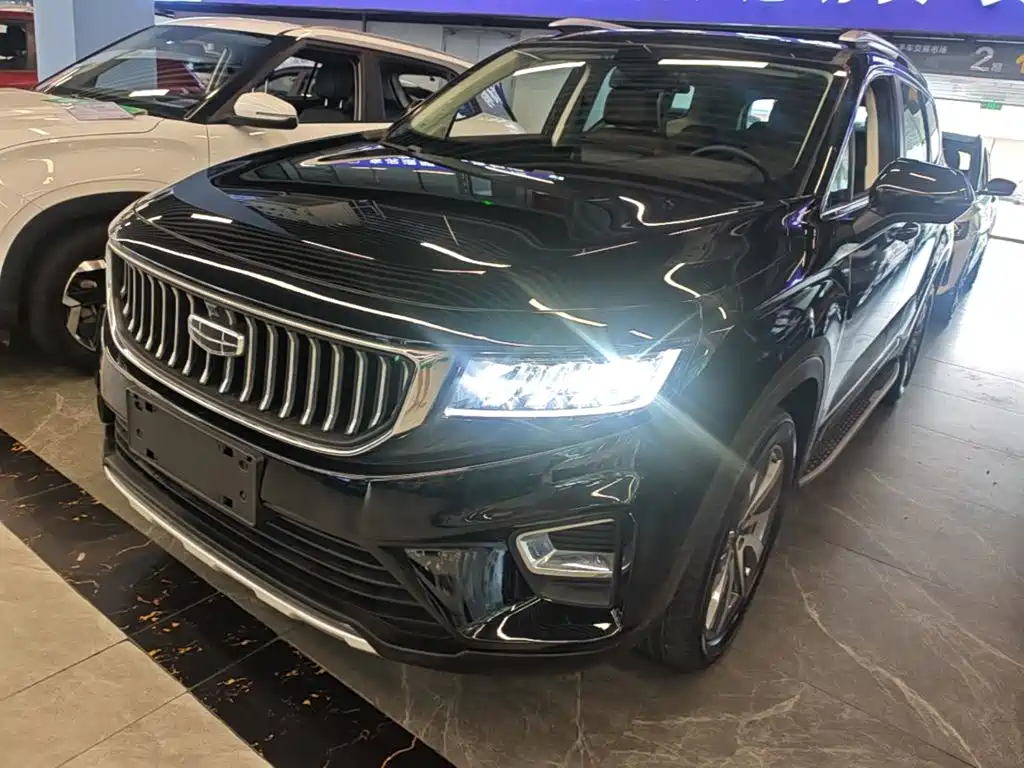 Geely Okavango 2022 2022 1.8TD DCT Luxury 7-Seater