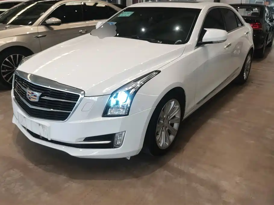 Cadillac ATS-L 2017 28T Fashion