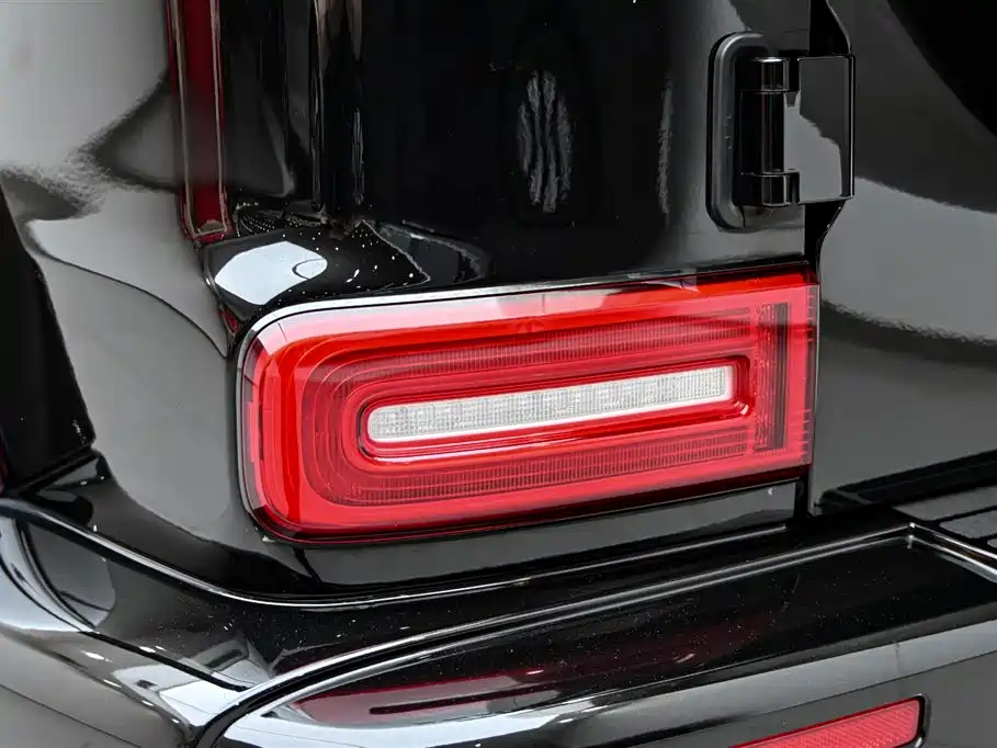 Mercedes-Benz G-Class 2023 G 500 фото 10