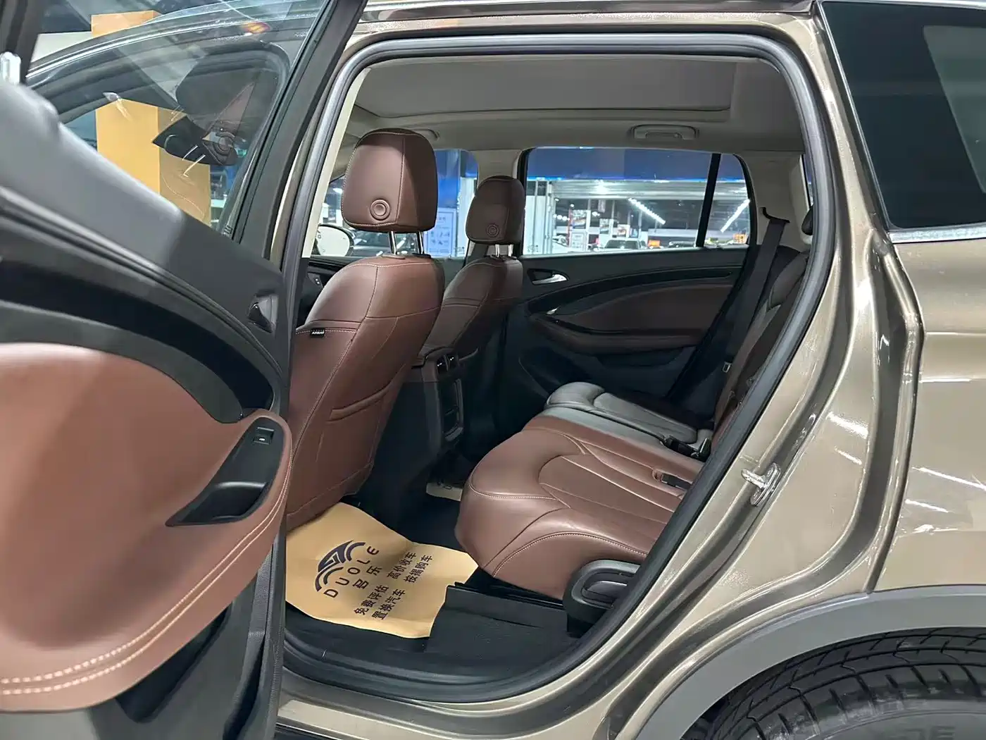 Buick Envision Plus 2019 28T 4WD Elite Type China V фото 6