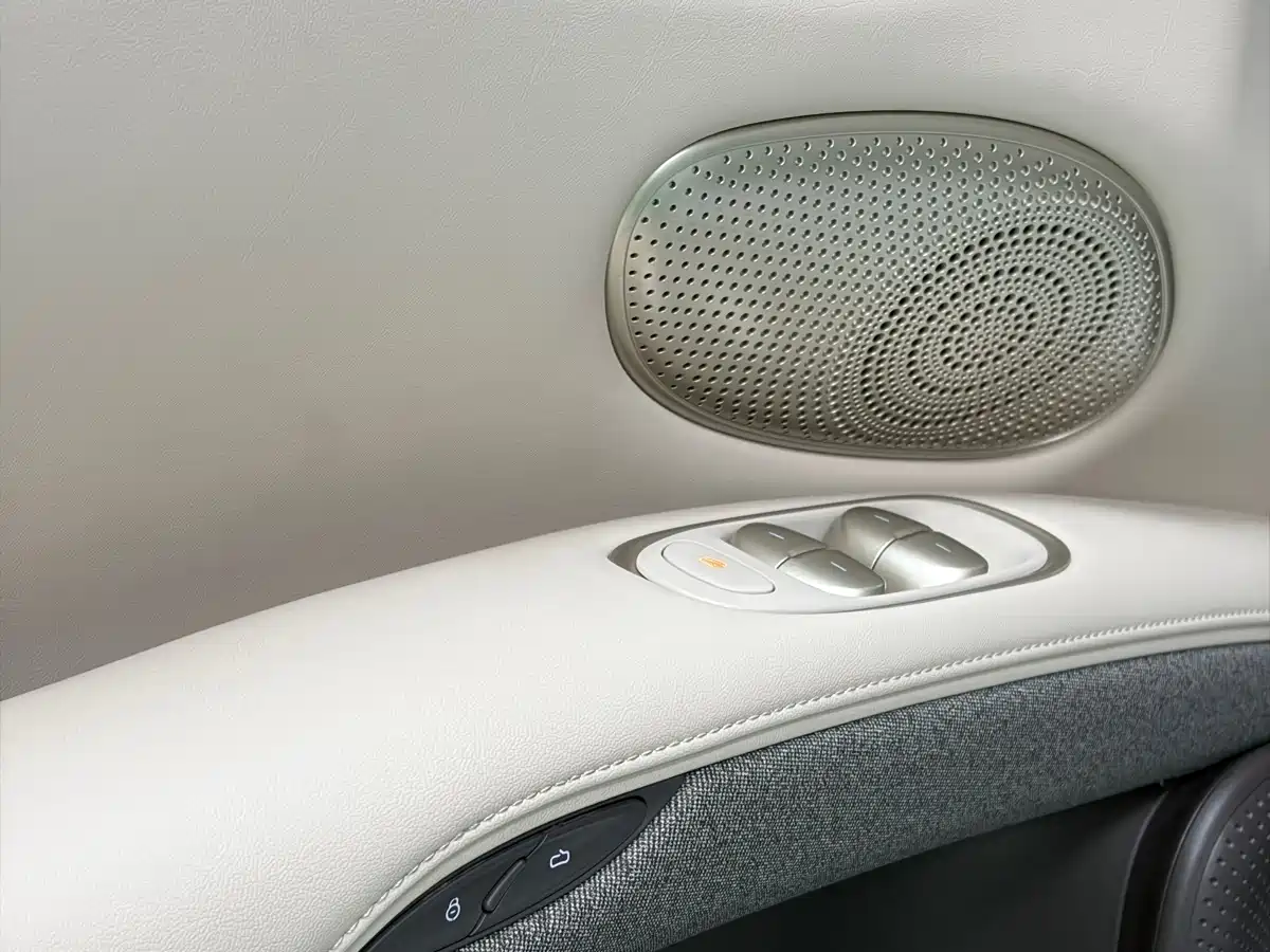 ZHIJI AUTOMOBILE ZHIJI LS6