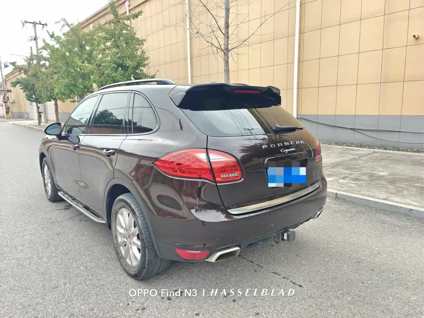 Фото 6 - Porsche Cayenne