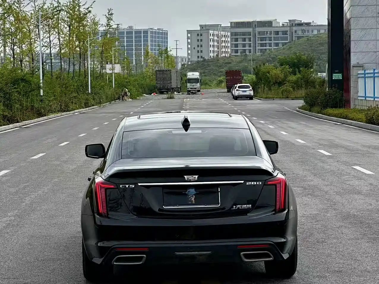Фото 8 - Cadillac CT5