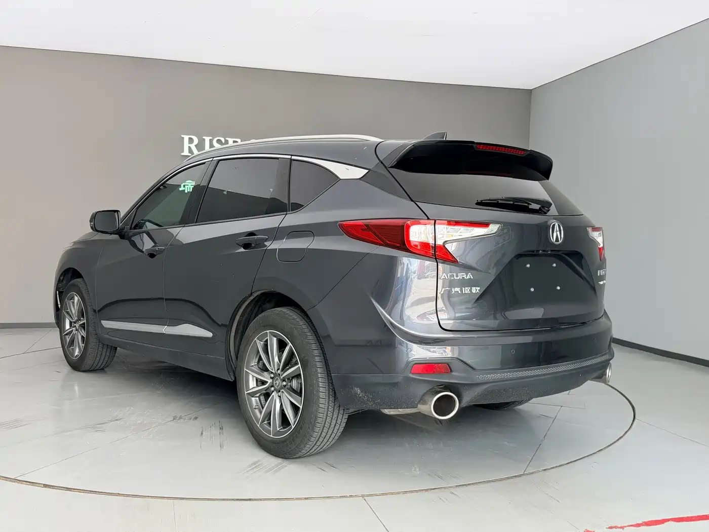 Acura RDX 2022 2022 2.0T Intelligent Titanium Night Limited Edition SH-AWD