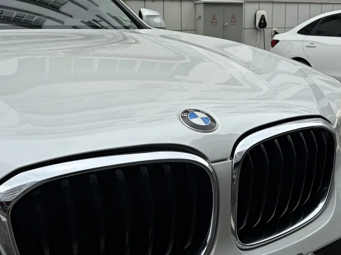 BMW X3 2018 2018 xDrive25i M Sport Package China V