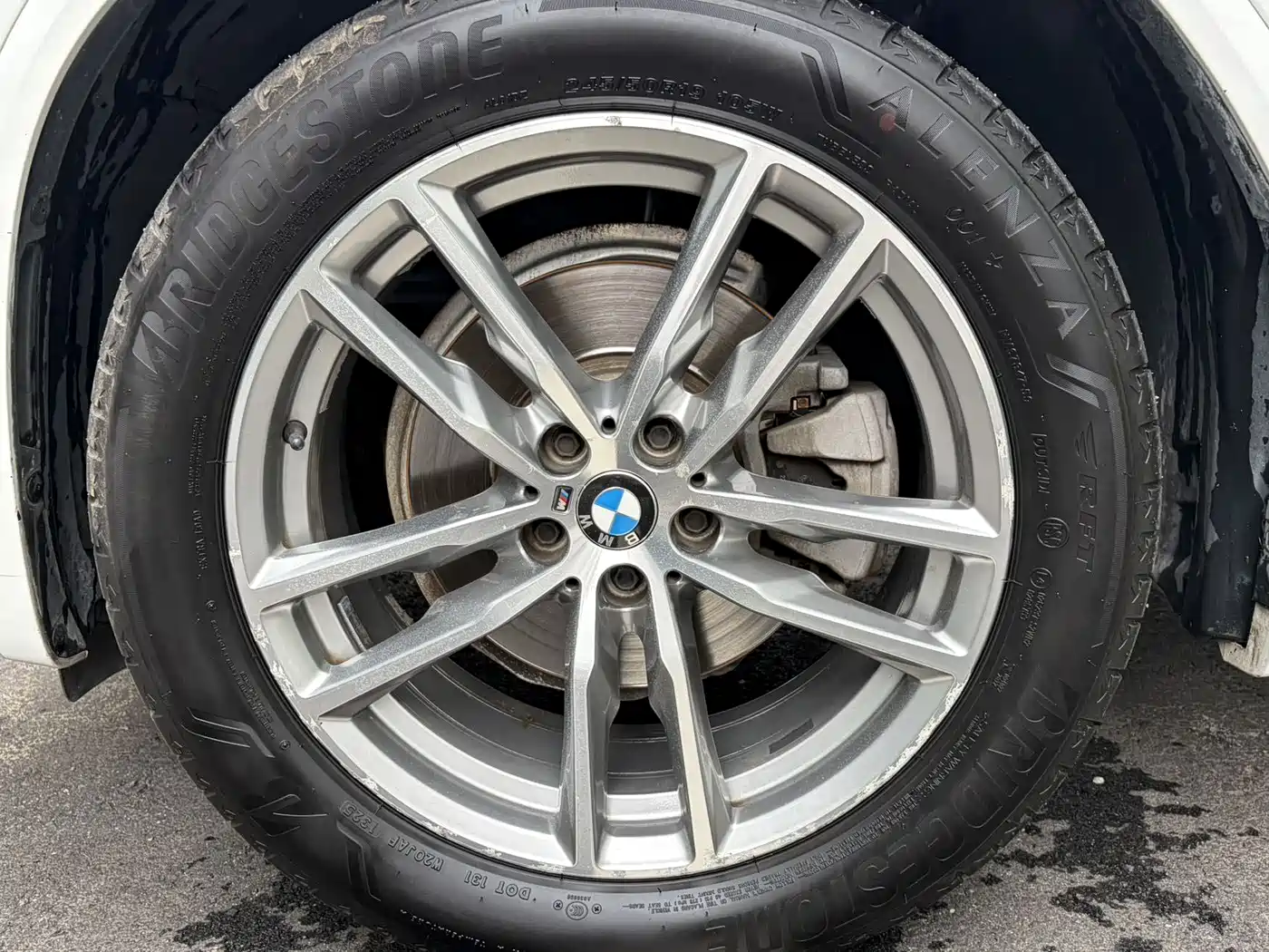 BMW X3 2018 2018 xDrive25i M Sport Package China V