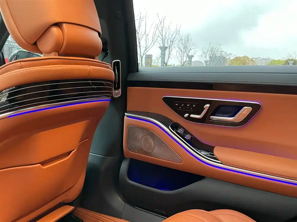Mercedes-Benz S-Class 2022 S 450 L 4MATIC фото 15