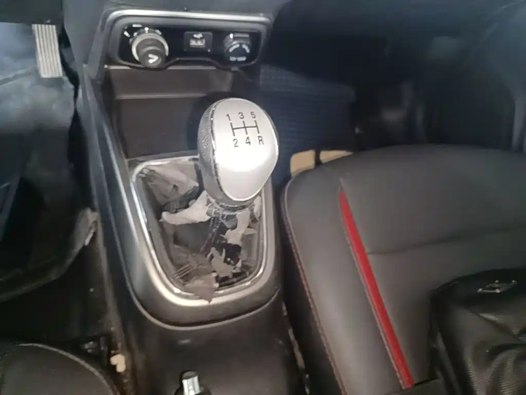 Changan CS15 2016 2016 1.5L Manual Fashion