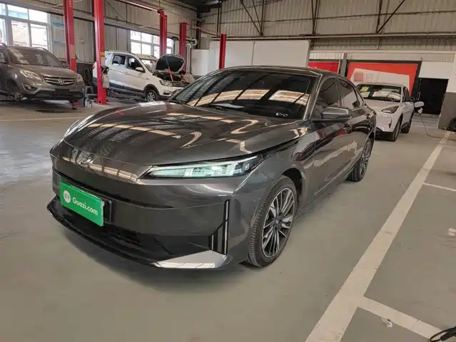  Changan Qiyuan Changan Qiyuan A05 2025 Model True Fragrance Edition 145 Excellence