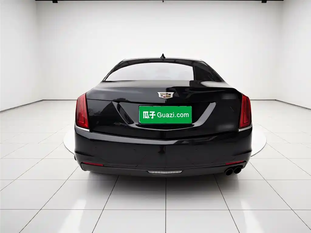 Cadillac CT6 2017 28T Luxury фото 4