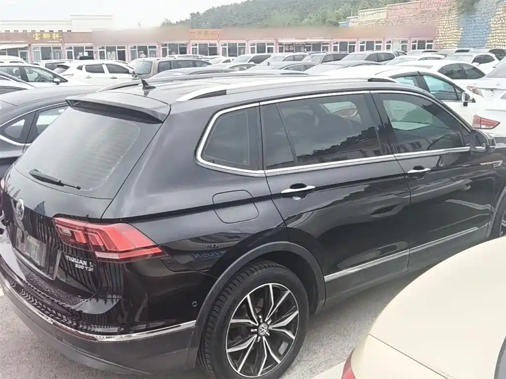 Volkswagen Tiguan L 2019 Facelift 330TSI Auto 2WD Smart Luxury China VI фото 7