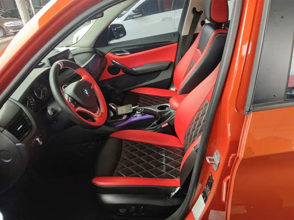 BMW X1 2015 Model sDrive18i Fashion Advanced Edition фото 15