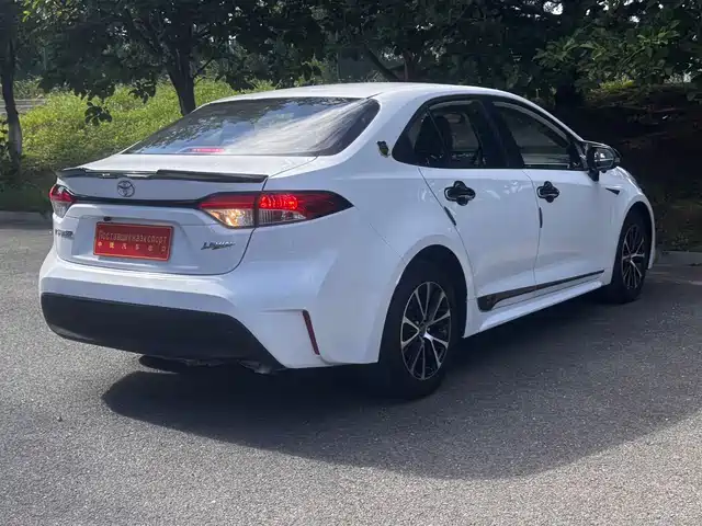 Toyota Levin 2023 TNGA 1.5L CVT Progressive — фото 4