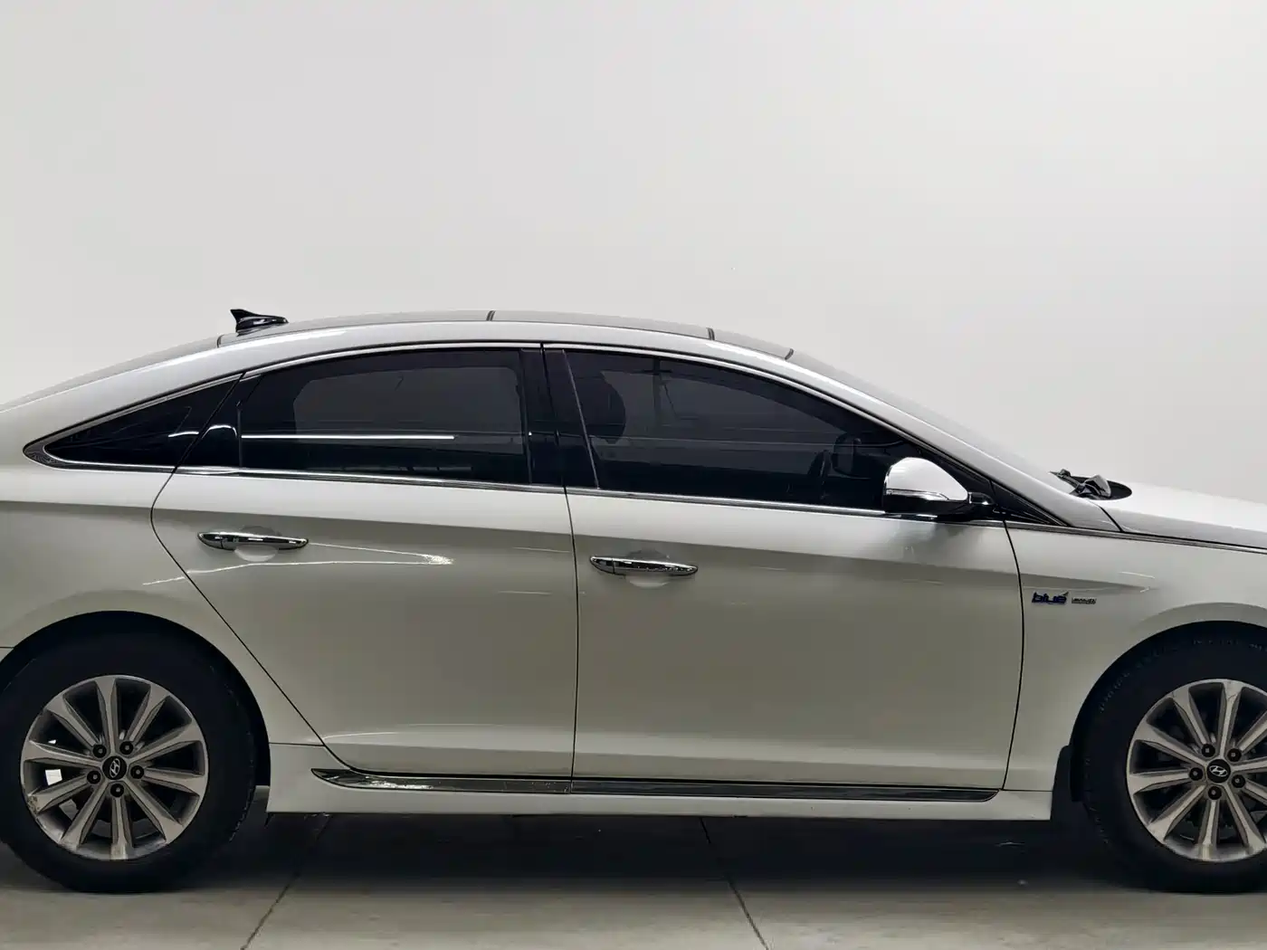 Hyundai Sonata 2016 2015 1.6T GLS Smart
