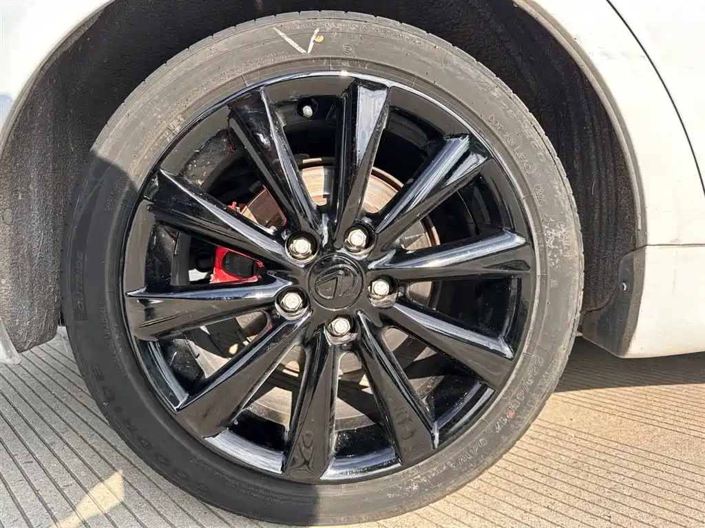 Lexus IS 2009 300 Luxury Edition фото 27
