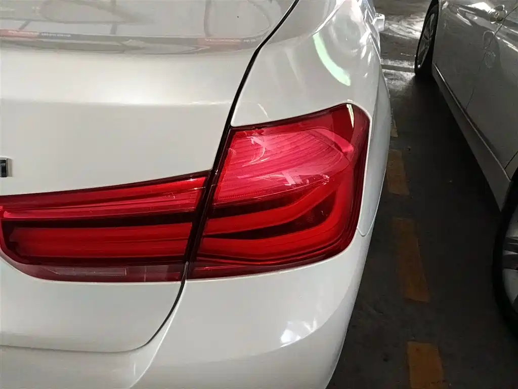 BMW 3 Series 2016 320Li Progressive фото 8