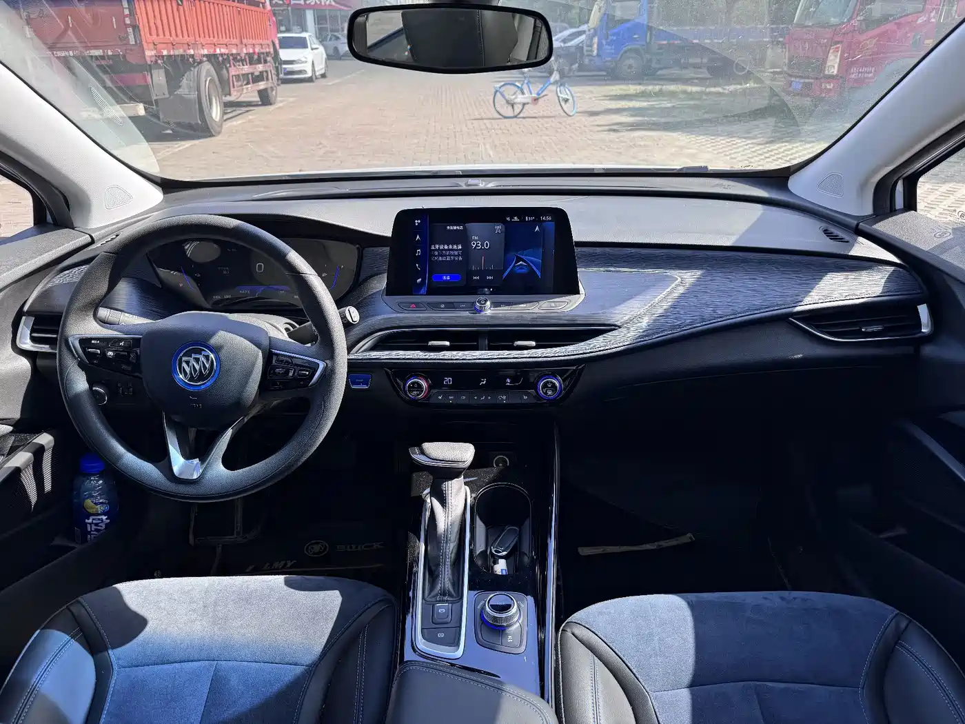 Фото 11 - Buick Velite 6
