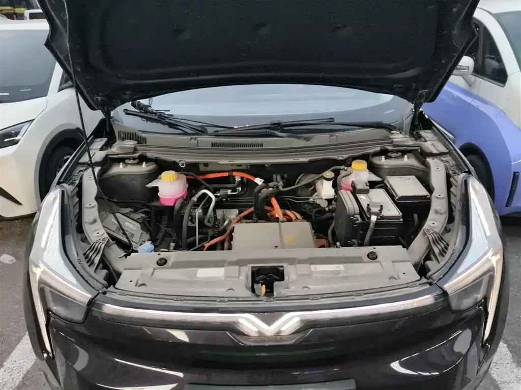 NEZHA AUTOMOBILE NEZHA U