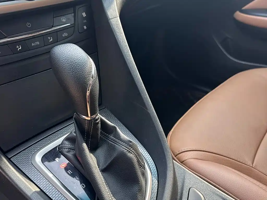 Buick Excelle GT 2018 18T Automatic Flagship фото 8