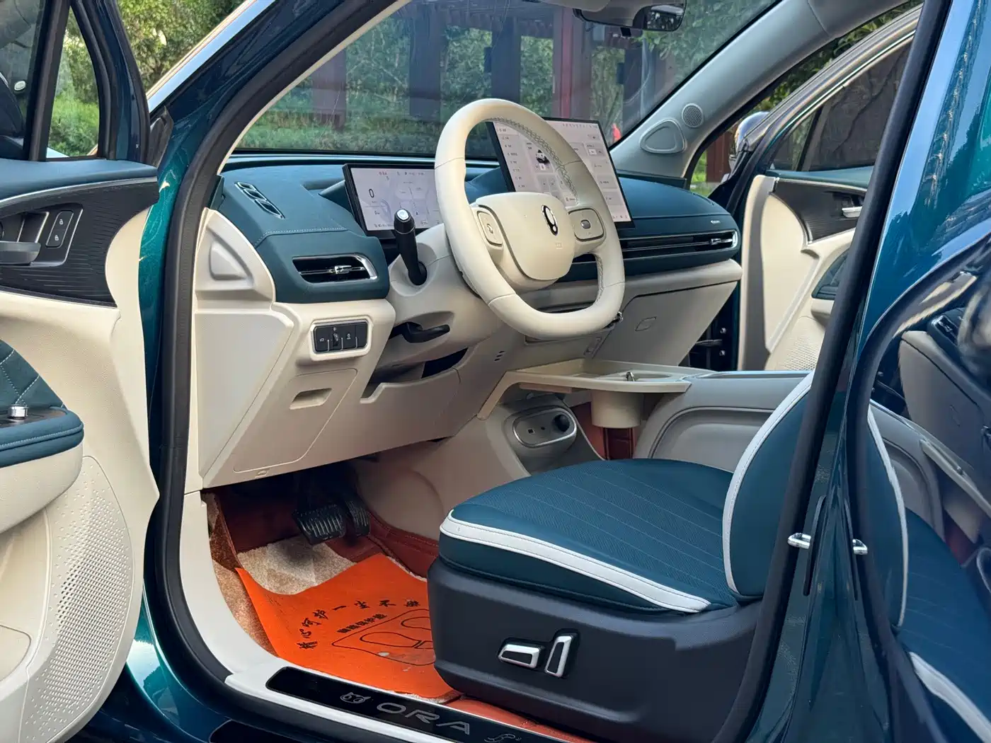 Ora Good Cat 2025 2025 430km Honor Edition