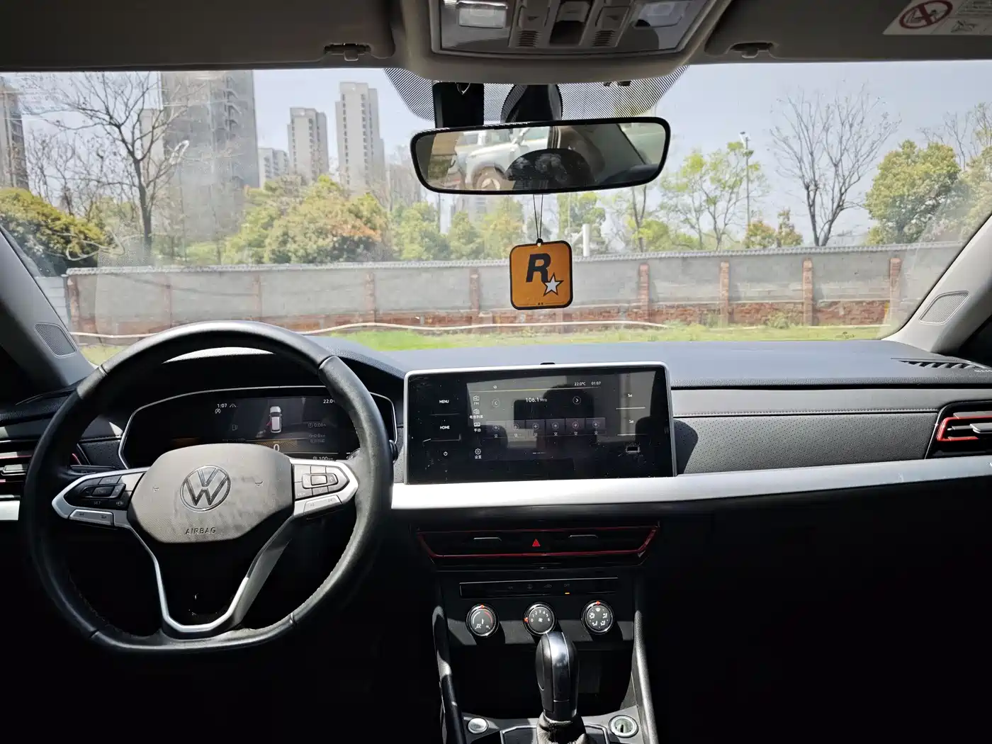 Volkswagen Lavida 2023 280TSI DSG Starlight Comfort Edition фото 4