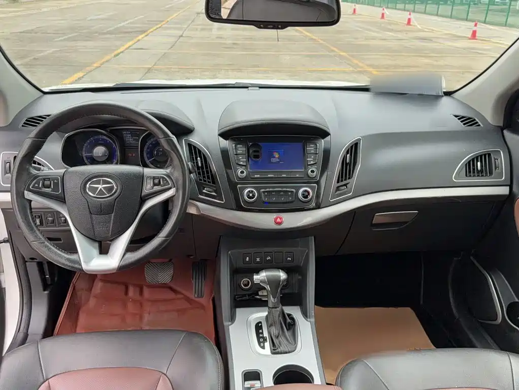 JAC Refine S5 2016 2015 1.5T Automatic Luxury