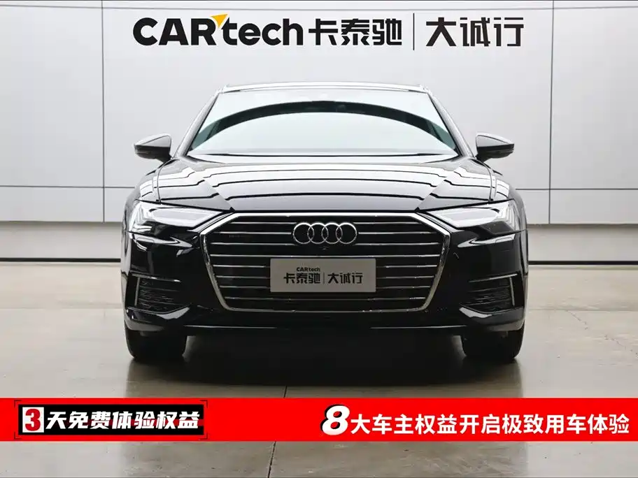 Audi A6L 2022 55 TFSI quattro Flagship Elegance фото 2