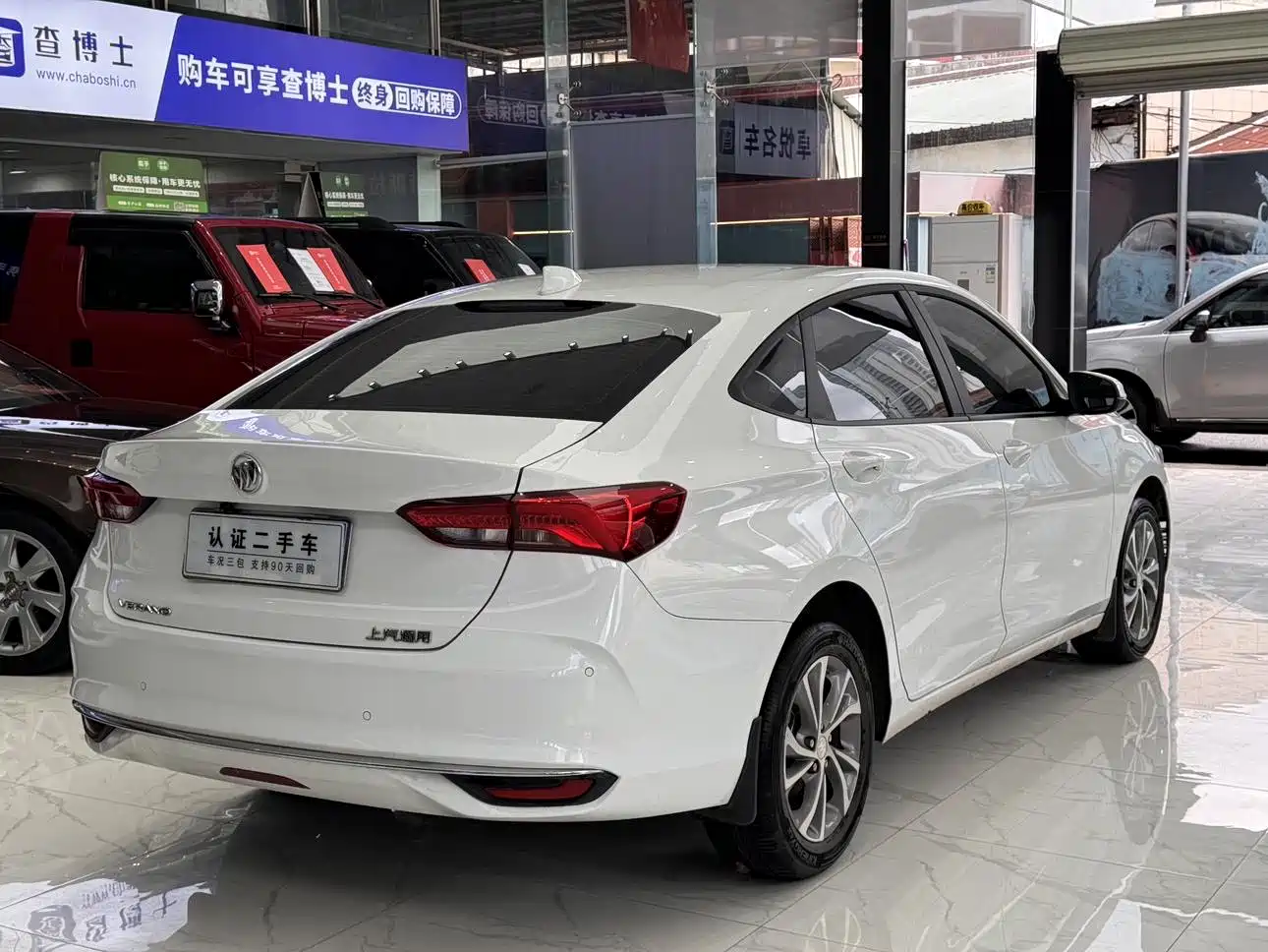 Buick Verano 2023 Pro Joy Edition фото 6