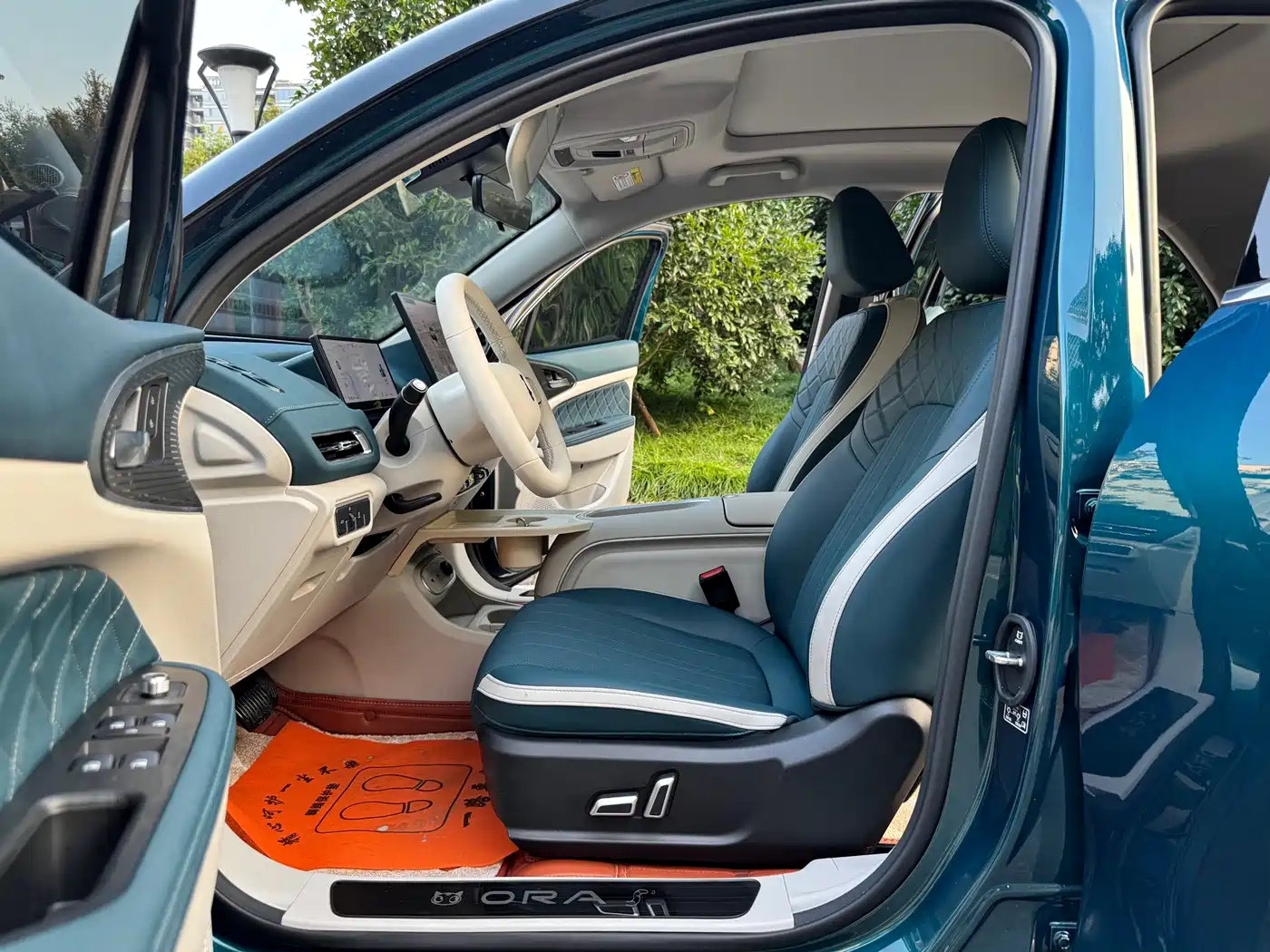 Ora Good Cat 2025 2025 430km Honor Edition